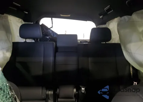 2023 Lexus Gx 460 из США, поврежденный, VIN JTJAM7BX4P5360569